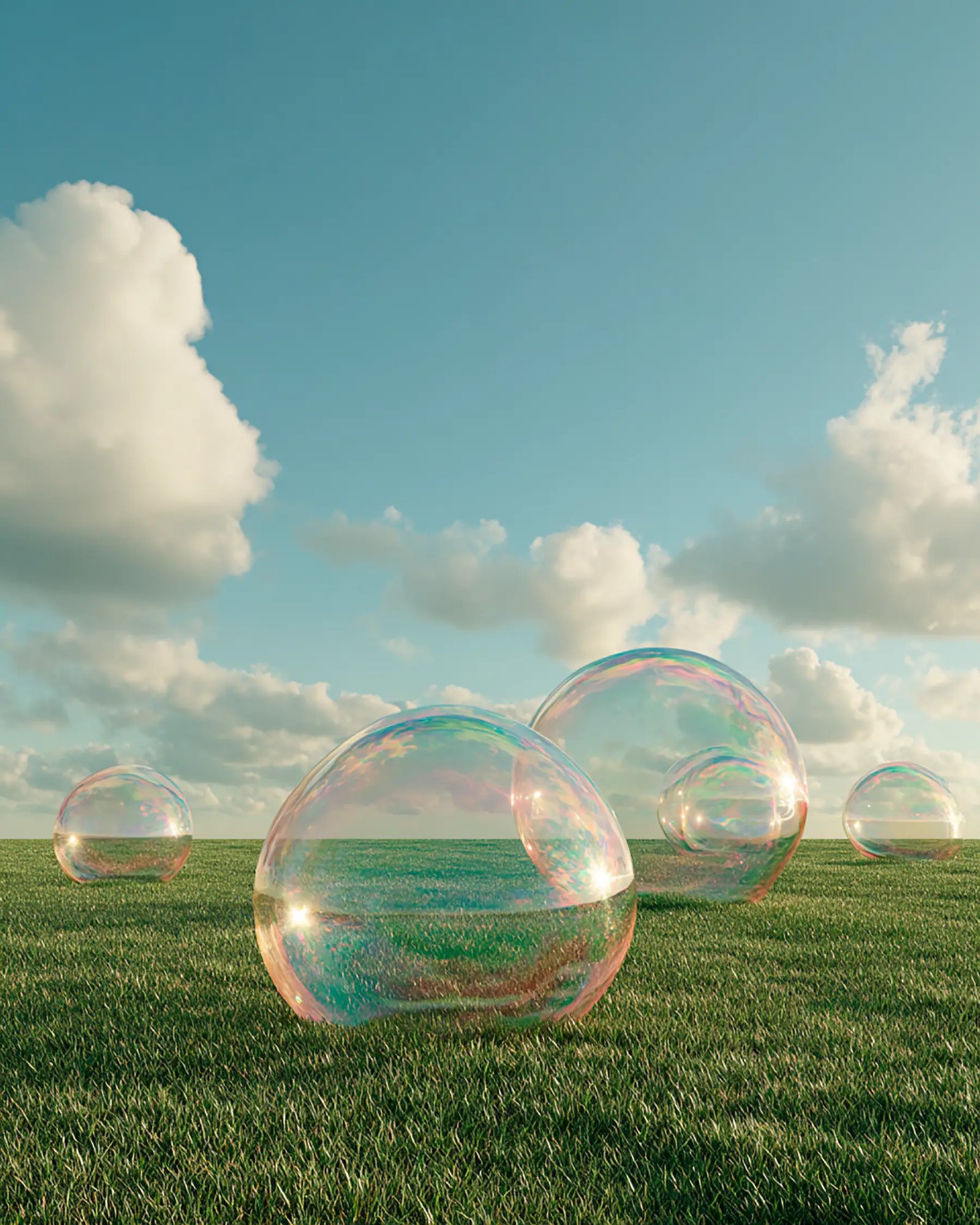 YEZ/NO Studio — Selected Work