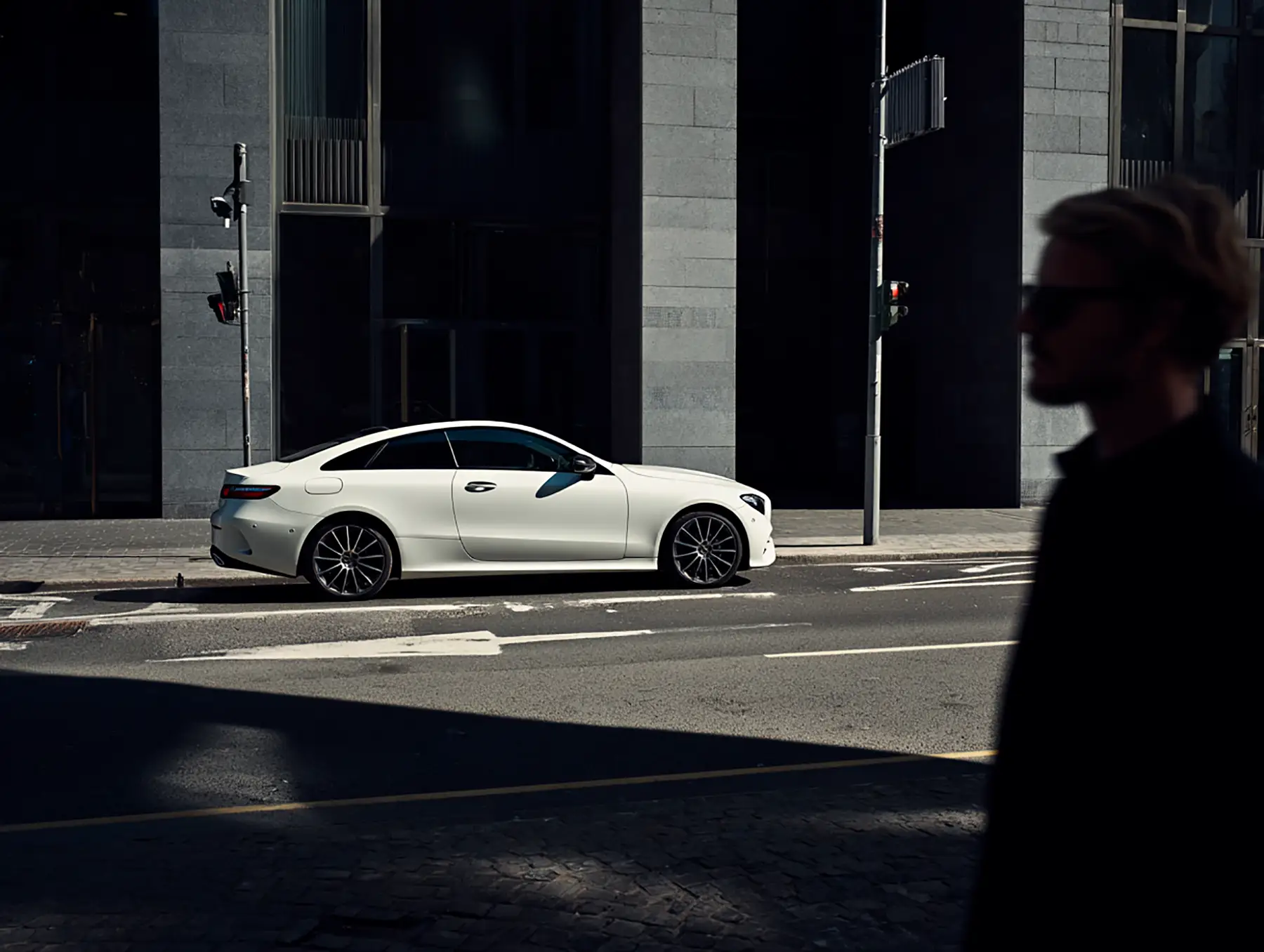 YEZ/NO Studio — Selected Work