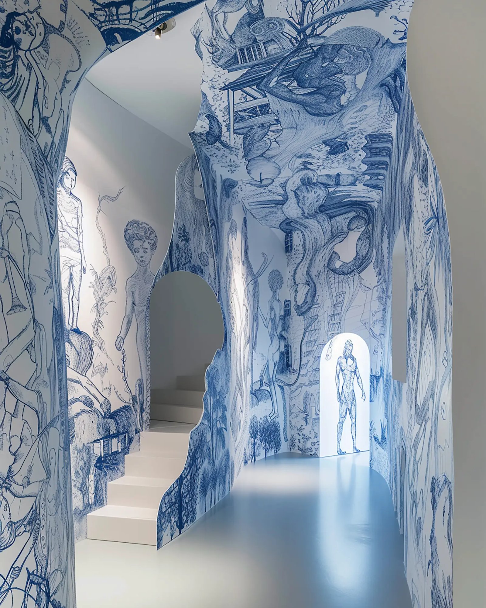 YEZ/NO Studio — Selected Work